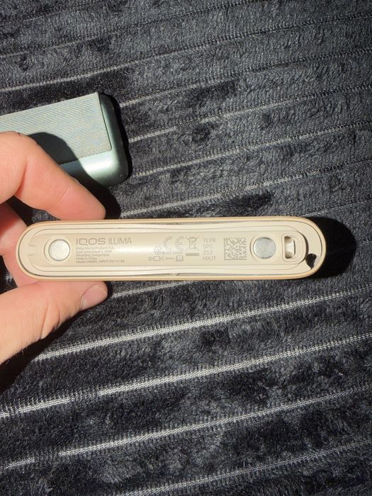 Iqos ILUMA in stare buna /2 bucati
