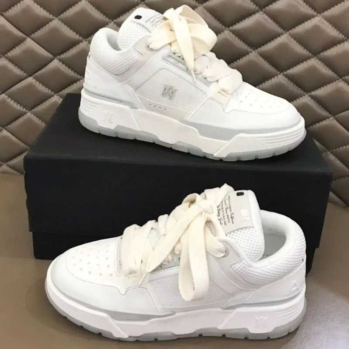 * OFERTE* Amiri Ma-1  White 36-45 [Verificare Colet]