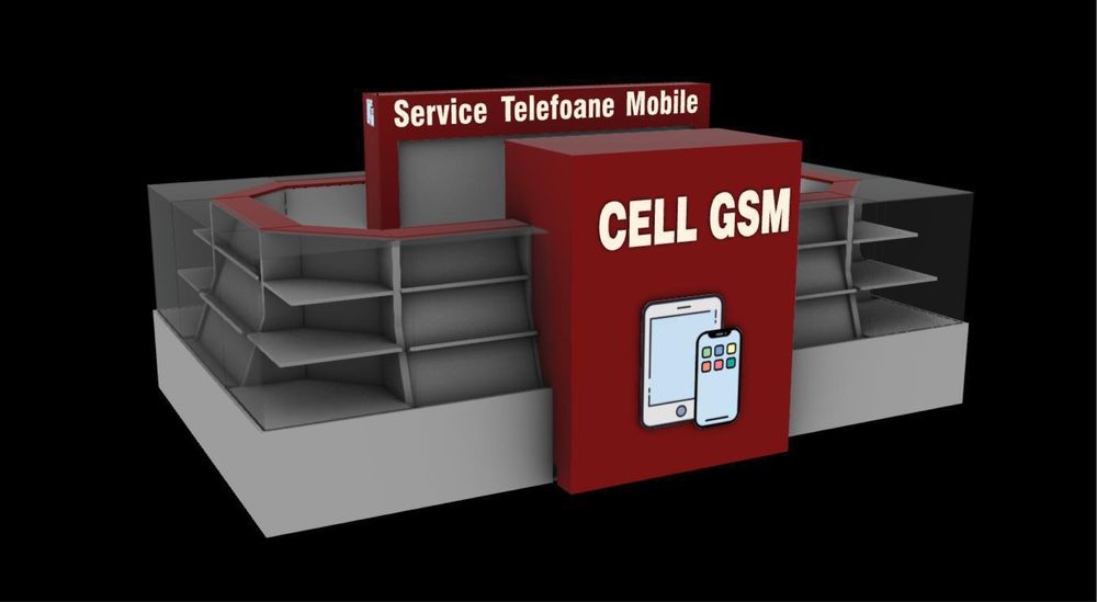 Magazin Tip insula pretabil gsm sau alte domenii