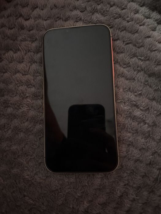 Iphone 13 PRO MAX Gold 128GB
