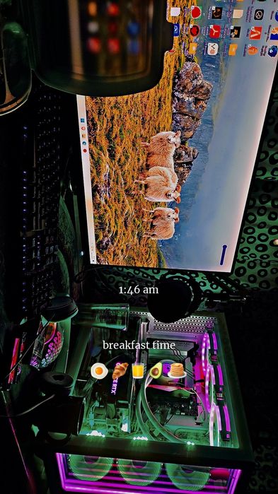 Calculator de Gaming rtx 4070 ti