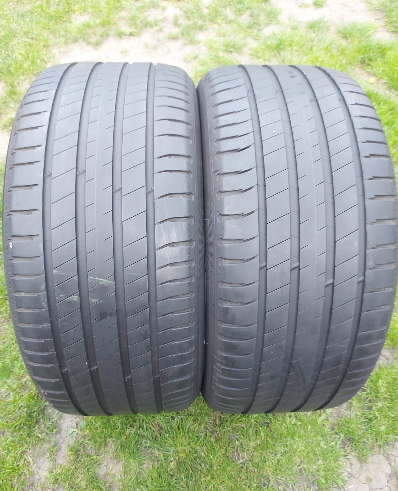 Set 2buc 285/40 ZR20 108Y Michelin Latitude Sport3 MO vară