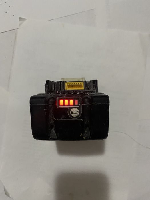 Baterie Makita 18v 5ah