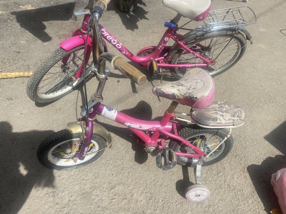 Велосипед для подростка