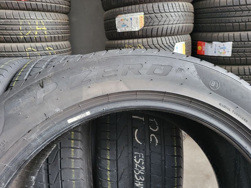 285/45/21 PIRELLI 4бр