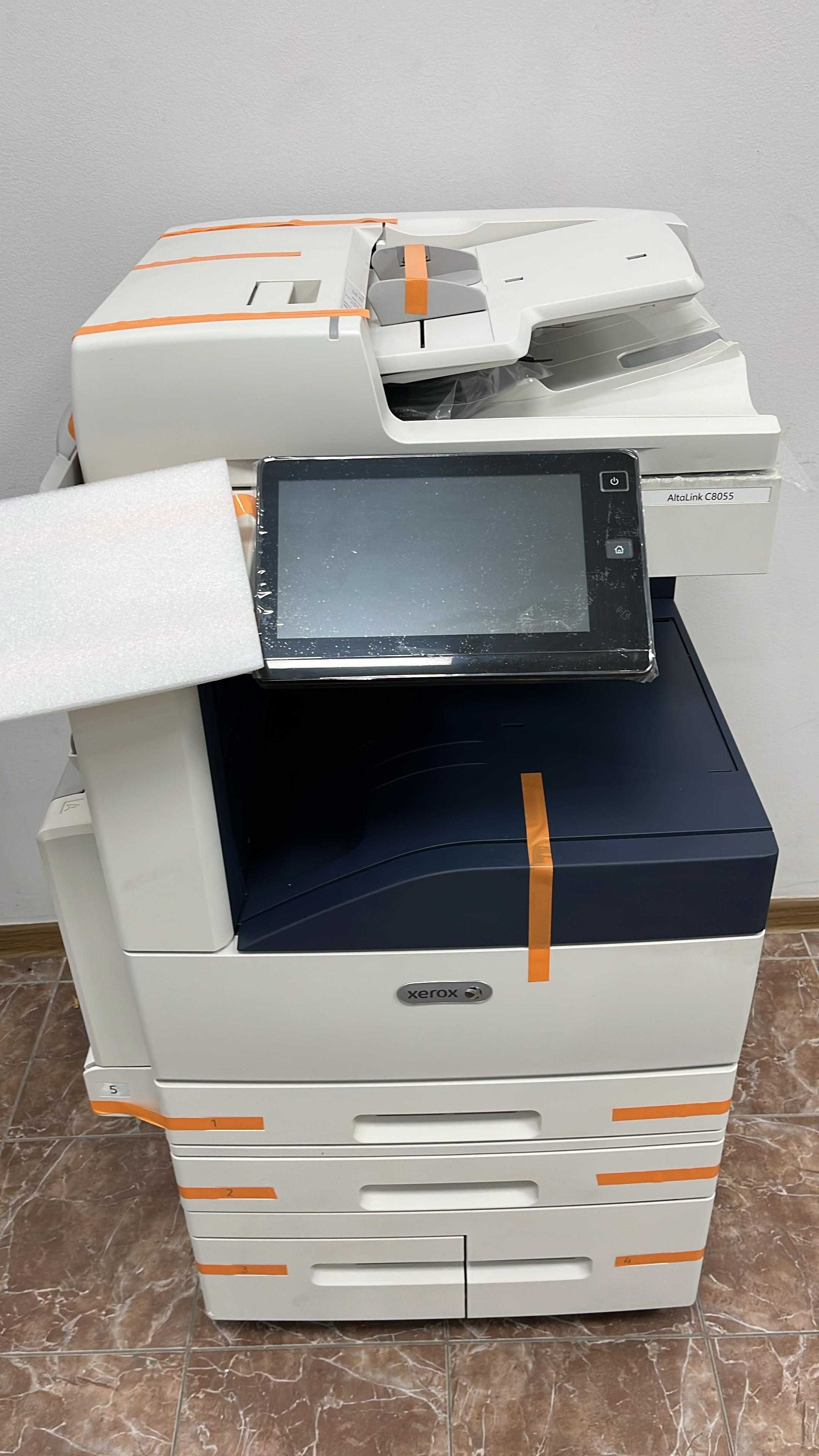 МФУ Xerox AltaLink C8055