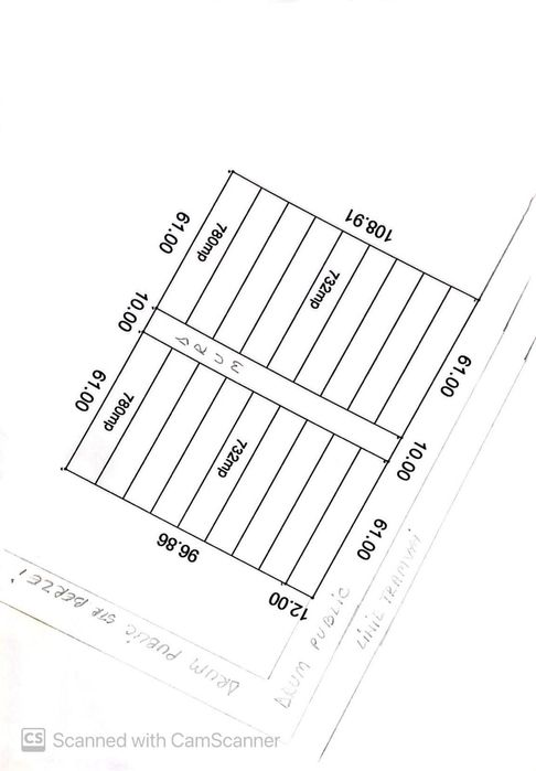 Teren vanzare Varsatura