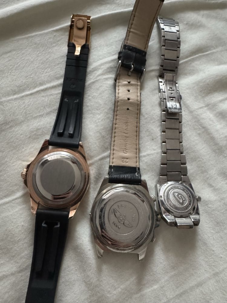Ceasuri Rolex/ Breitling/ Breil