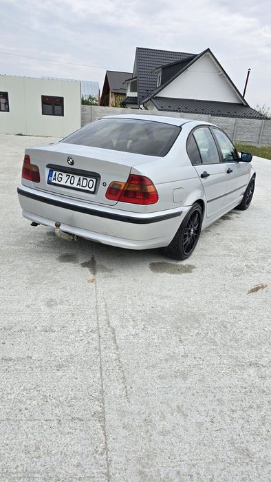 Vând BMW Seria 3 e46