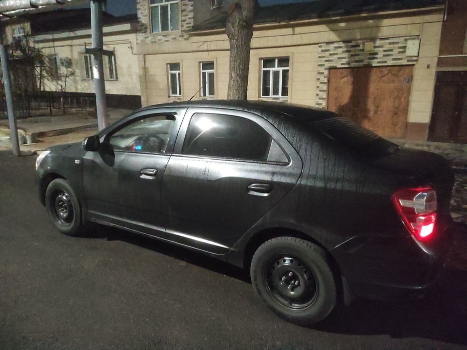 Продается кобальт 2 позиция.