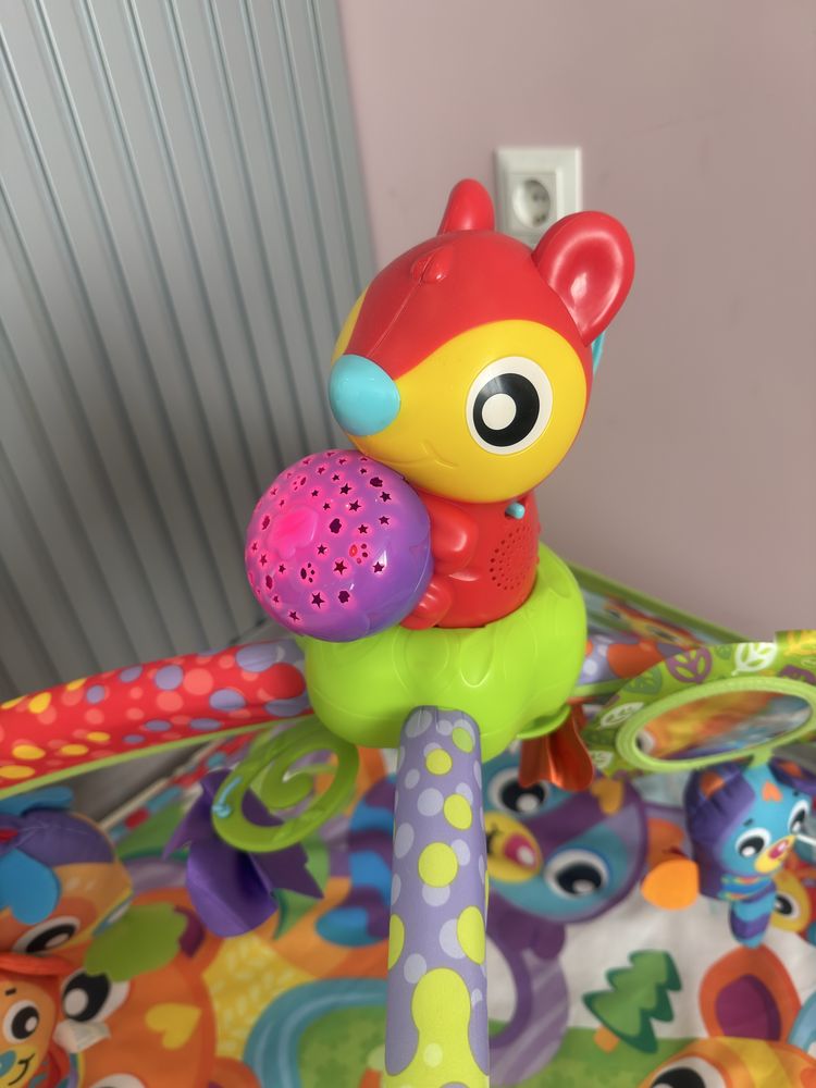 Активна гимнастика playgro