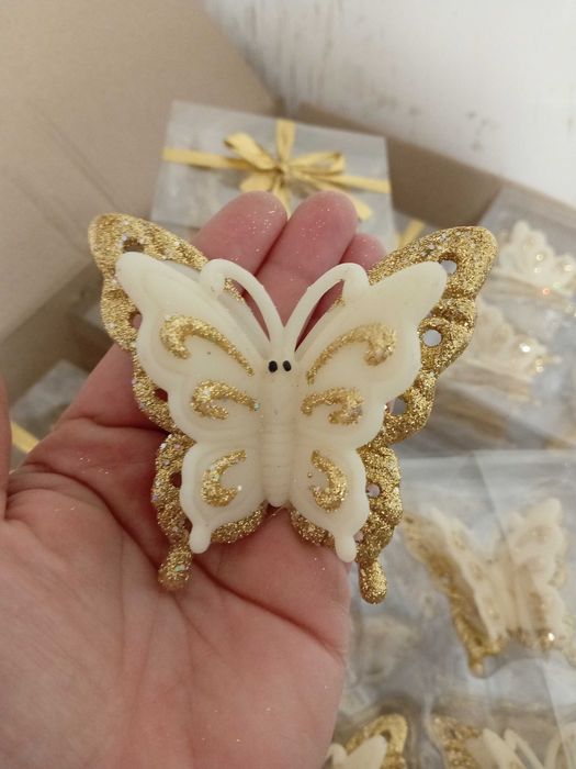 Коледни играчки нови