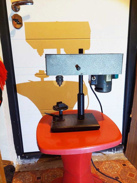 Продам заводской мини сверлильный станок. НСП-2