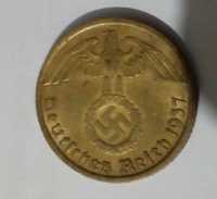 Стара монета 1937г
