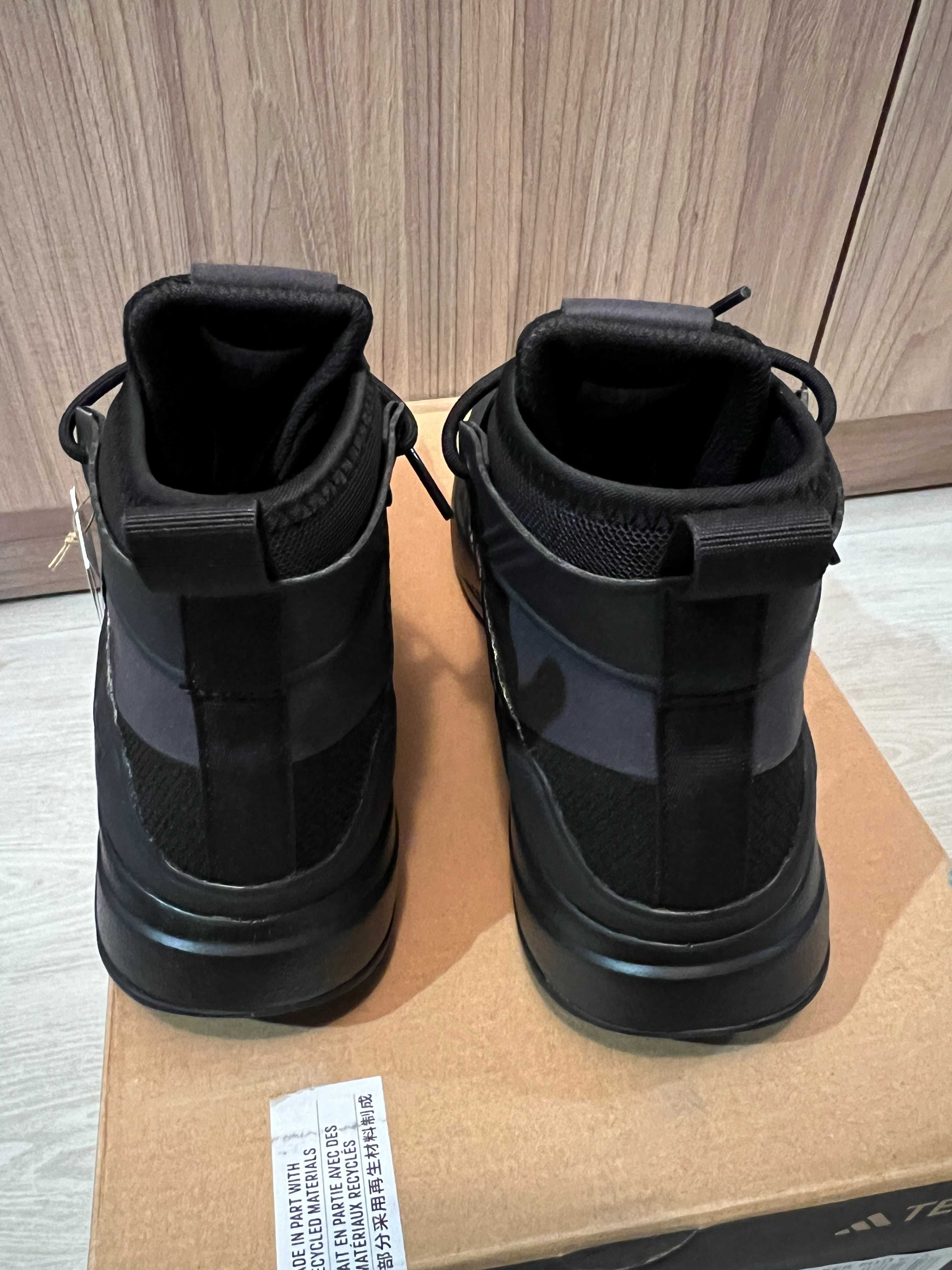 adidas TRAILMAKER mid GTX gore-tex мъжки туристически обувки ном. 40,5