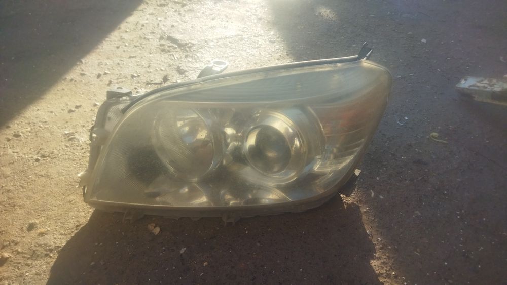 Продам запчасть фары поворотник такта раф4