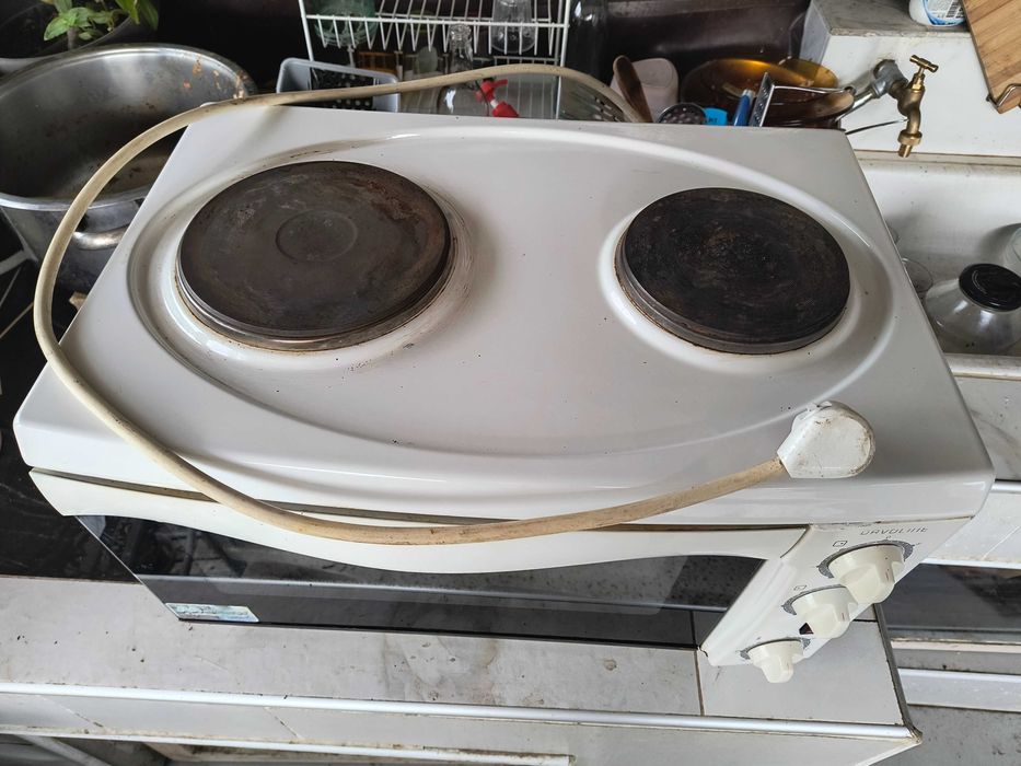 Готварска печка  DAVOLINE