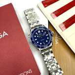 Ceas Omega Seamaster Diver | Nou PE STOC | 5600 E | TVA Deductib. 2025