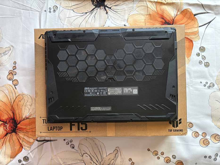 Vand Laptop Asus tuf gaming F15
