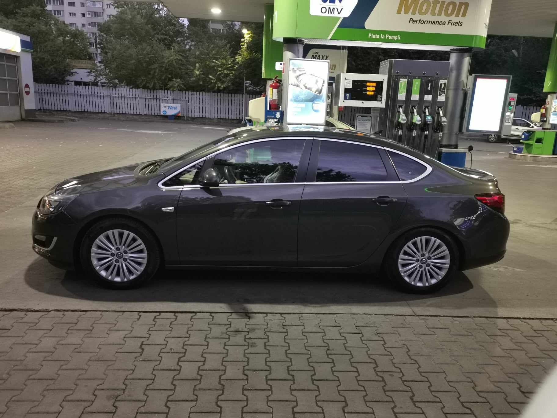 Opel Astra J 1.7 EcoFlex