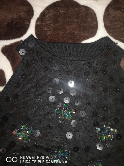 Top margele cusute manual