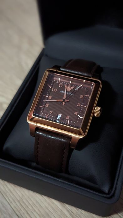 Ceas Armani Gold&Silver AR1622& AR2448