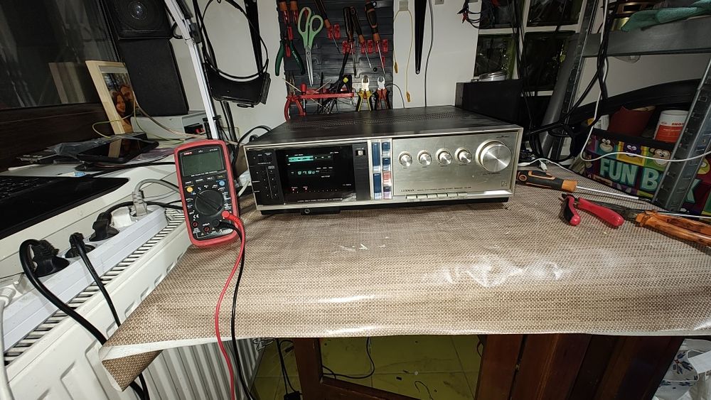 Reparatii Electronice Audio