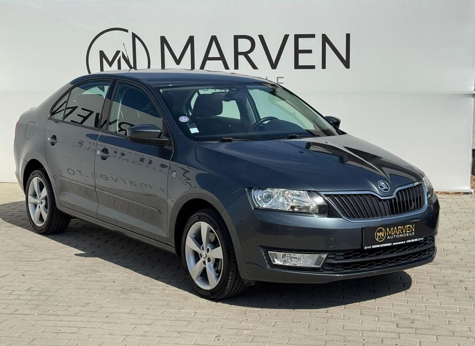 Skoda RAPID 1.4 TSI 122CP DSG7 TOUR DE FRANCE/Garantie/Rate/Credit