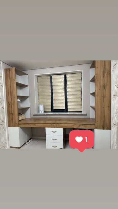 Продается детская рабочая зона у окна!