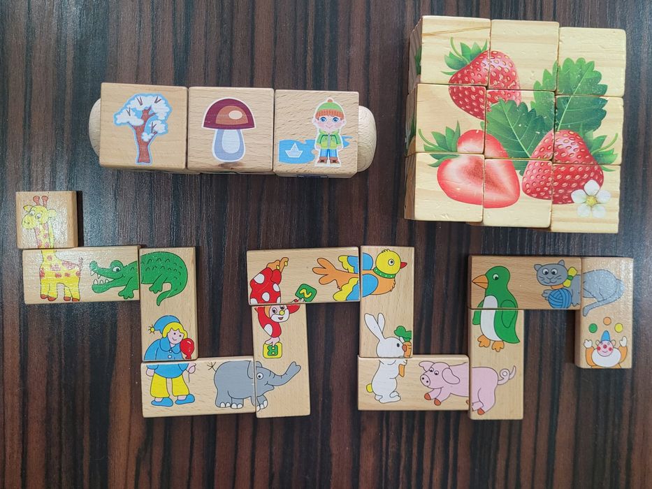 Продаются игрушки развивающие