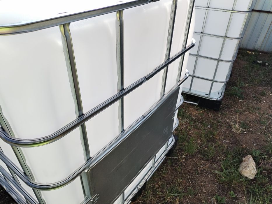 Vind bidon de apa 1000 l