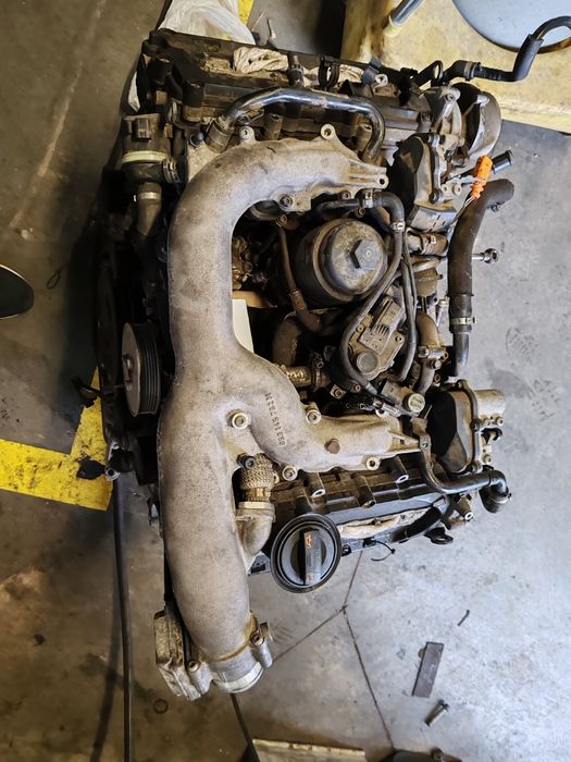 CCWA Motor Audi 3.0 TDI  240 CP