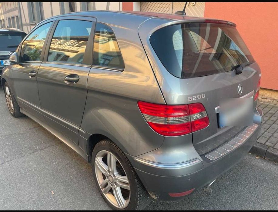 MERCEDES B 200 CDI / орг. 194.000 KM !!!