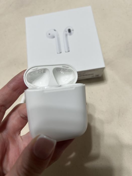 Airpods 2 оригинал