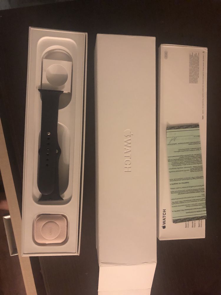 Продам apple watch 4 44