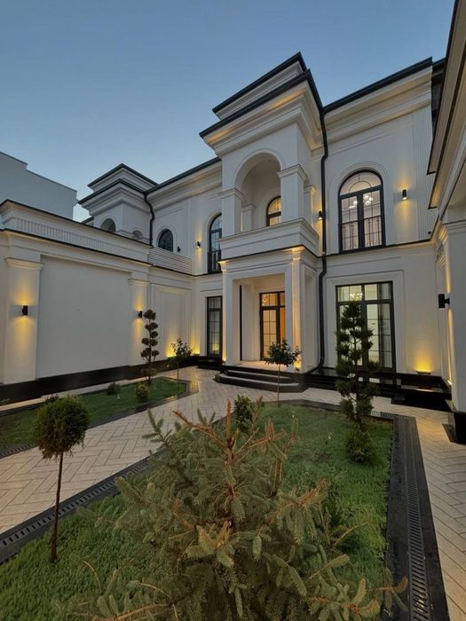 Продажа дом новый участок