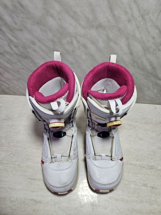 Boots 113 buti placa snowboard  Salomon  Boa mărimea 41-42 (26,5 cm)