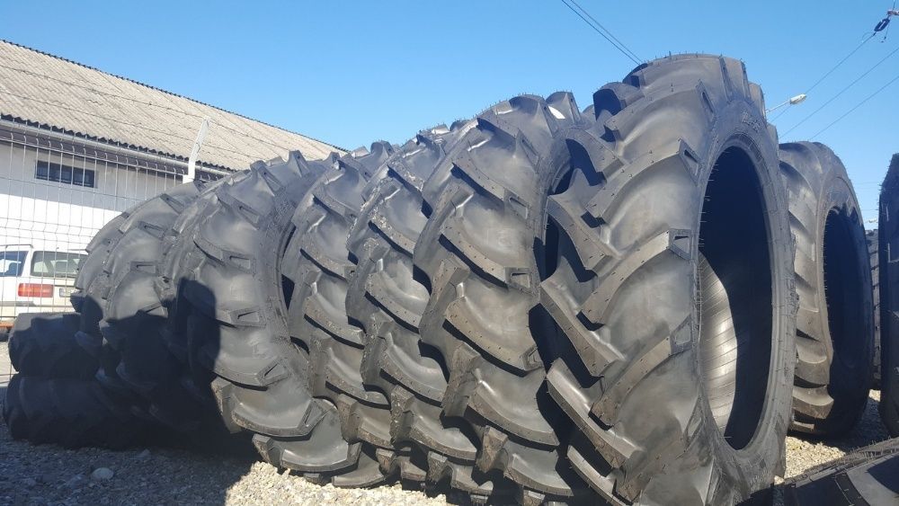 Cauciucuri noi BKT cu garantie 2 ani marimea 11.2-28 de tractor R28