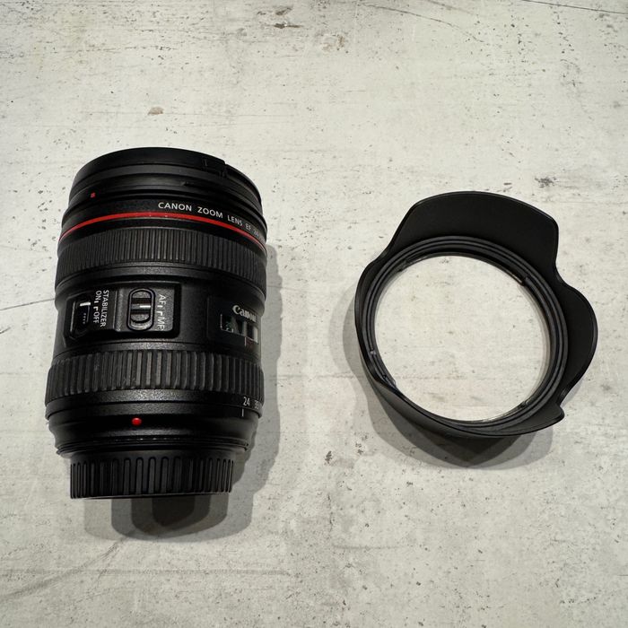 Canon 24-70 f/4L IS USM