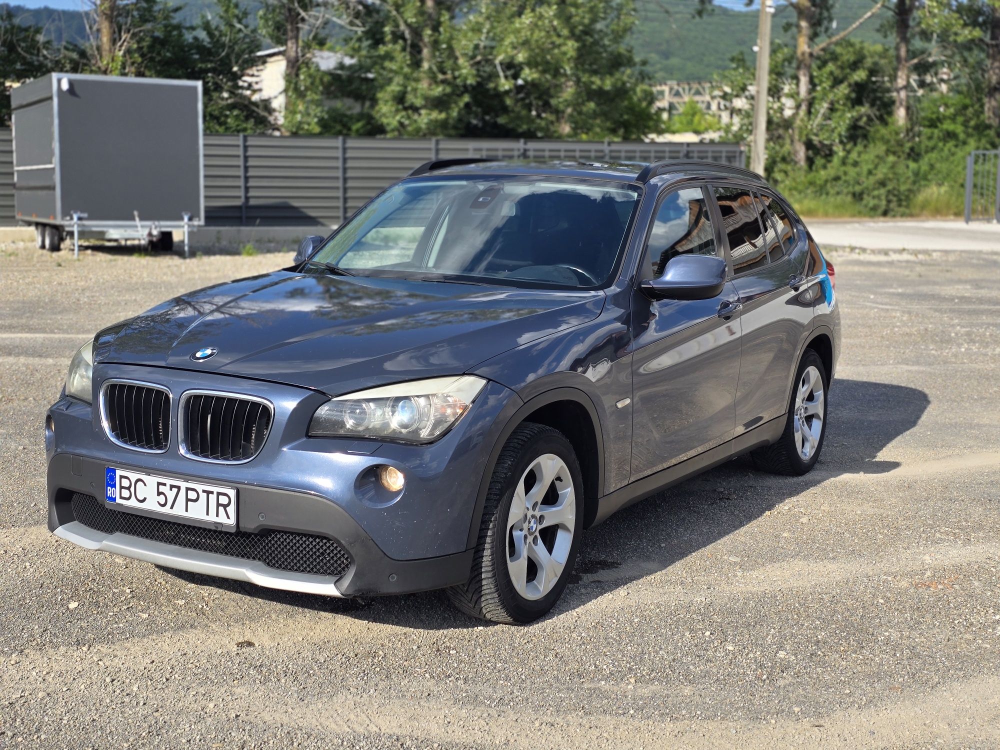 Vând BMW X1 X Drive