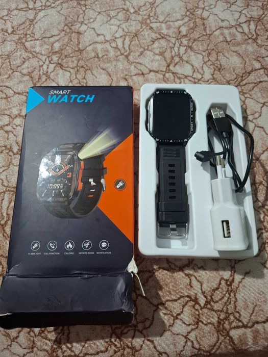 Smart watch çasovnik