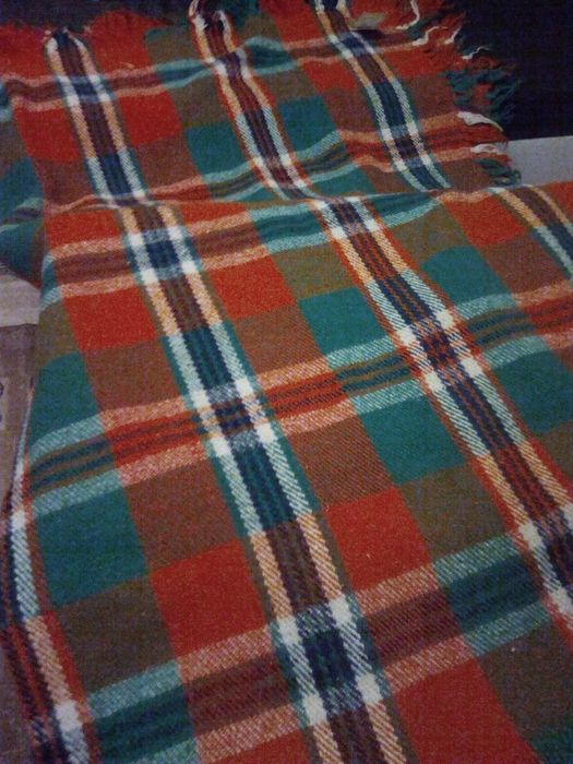Родопски одеяла и покривала