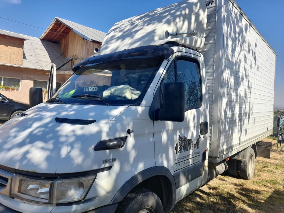 Iveco Autoutilitară