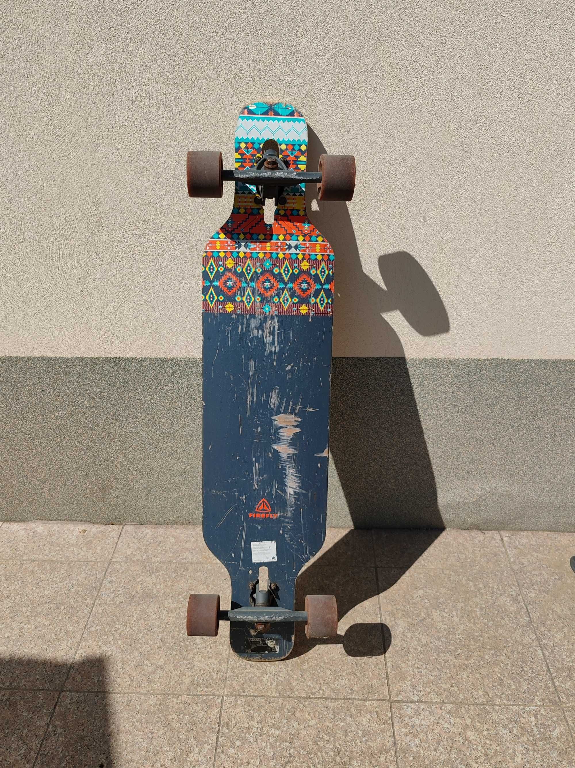 Vand/schimb longboard 100 cm