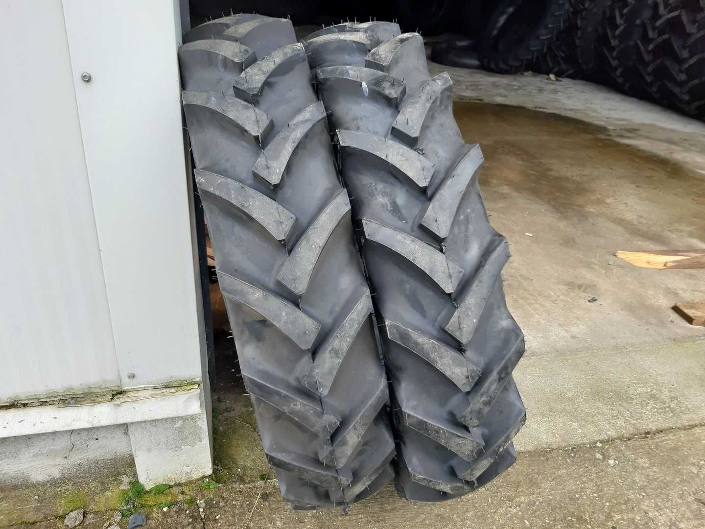 Anvelope de tractor fata 8.3-24 OZKA cu 8PR livrare rapida