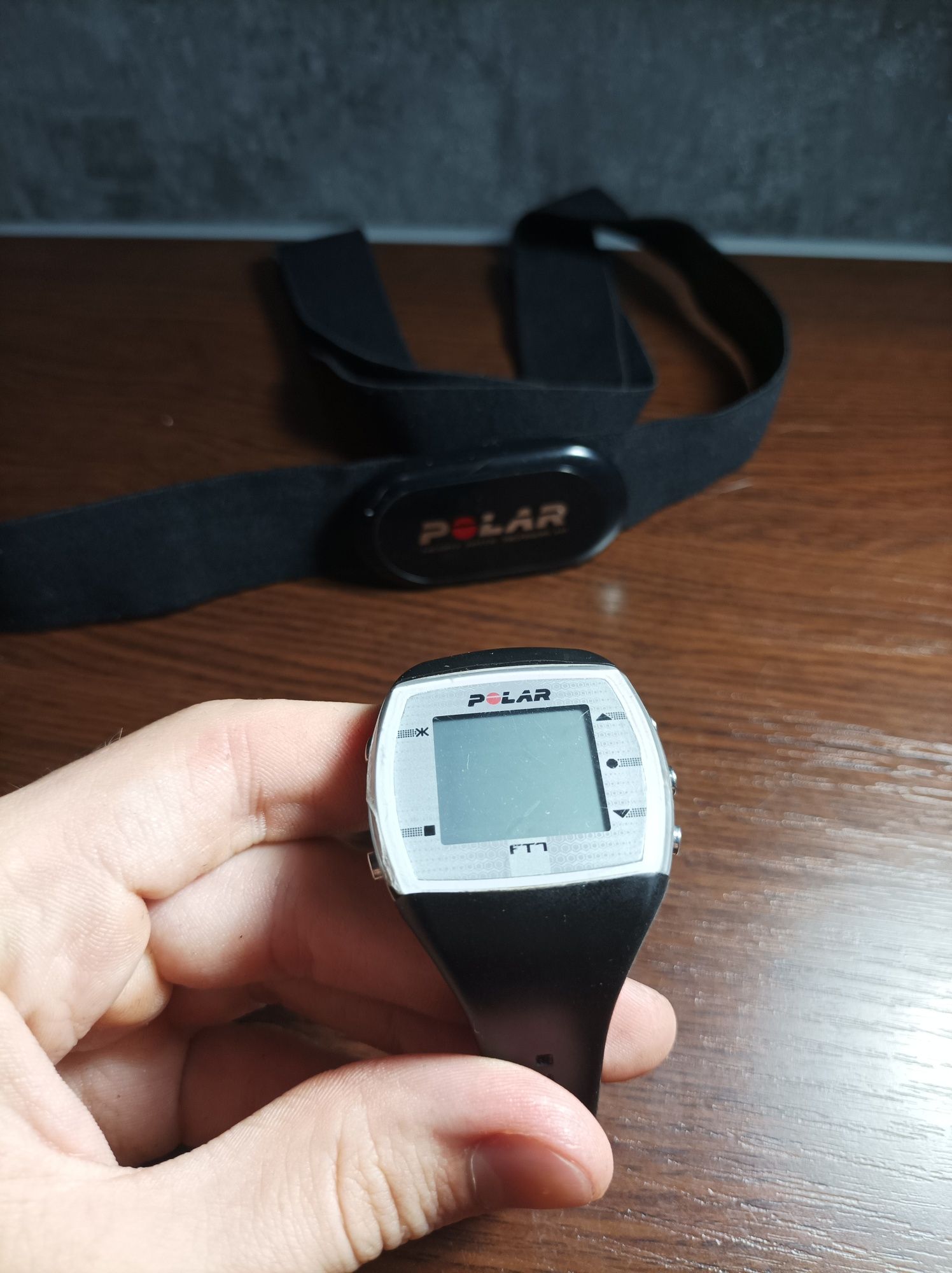 Продам polar ft7