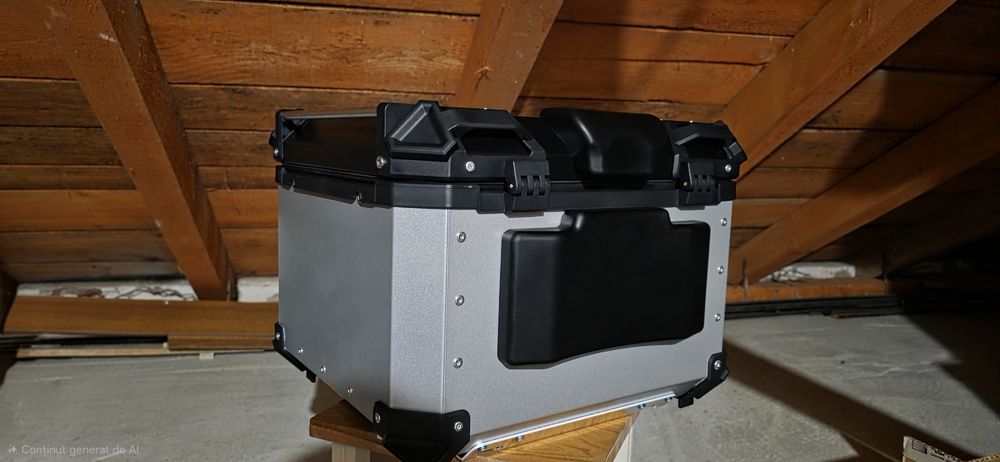 Top case aluminiu 55L