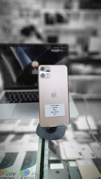 Iphone 11 Pro Max 256g. Gold 88%