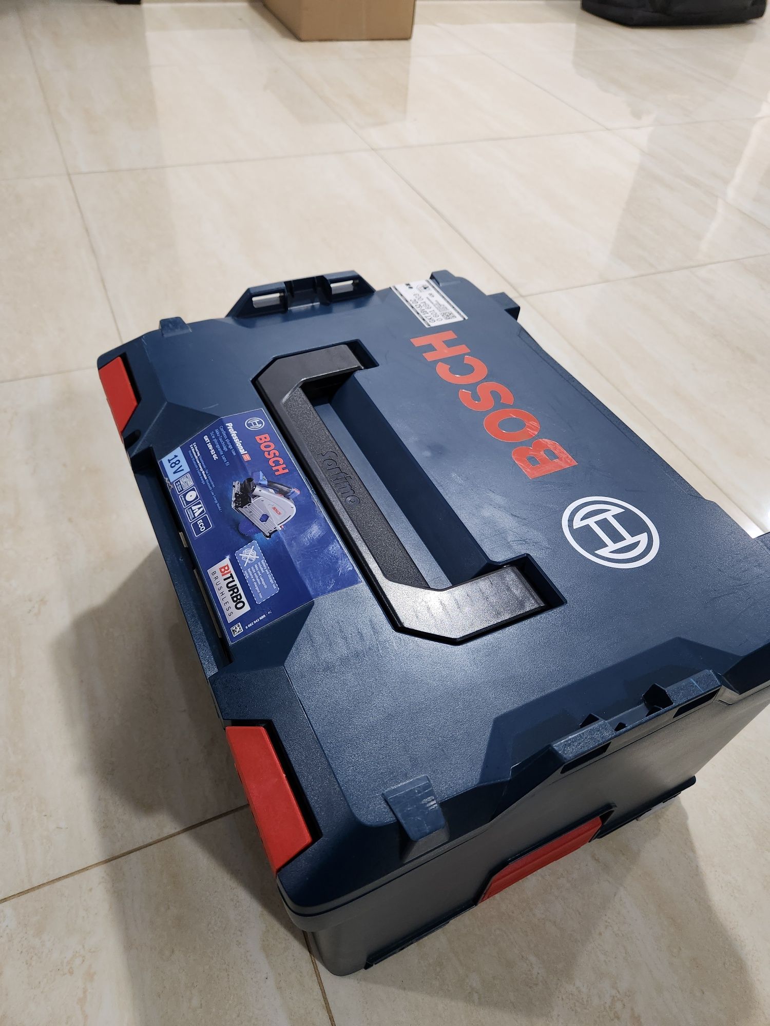 Circular bosch GKT 18V-52 GC
