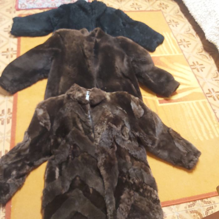 Haine de blana naturala